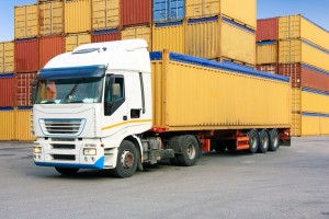 freight transport in Leicester