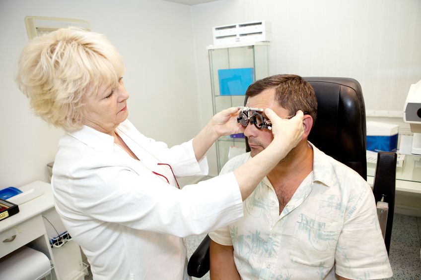 Visit New York Opticians For Yearly Eye Exams