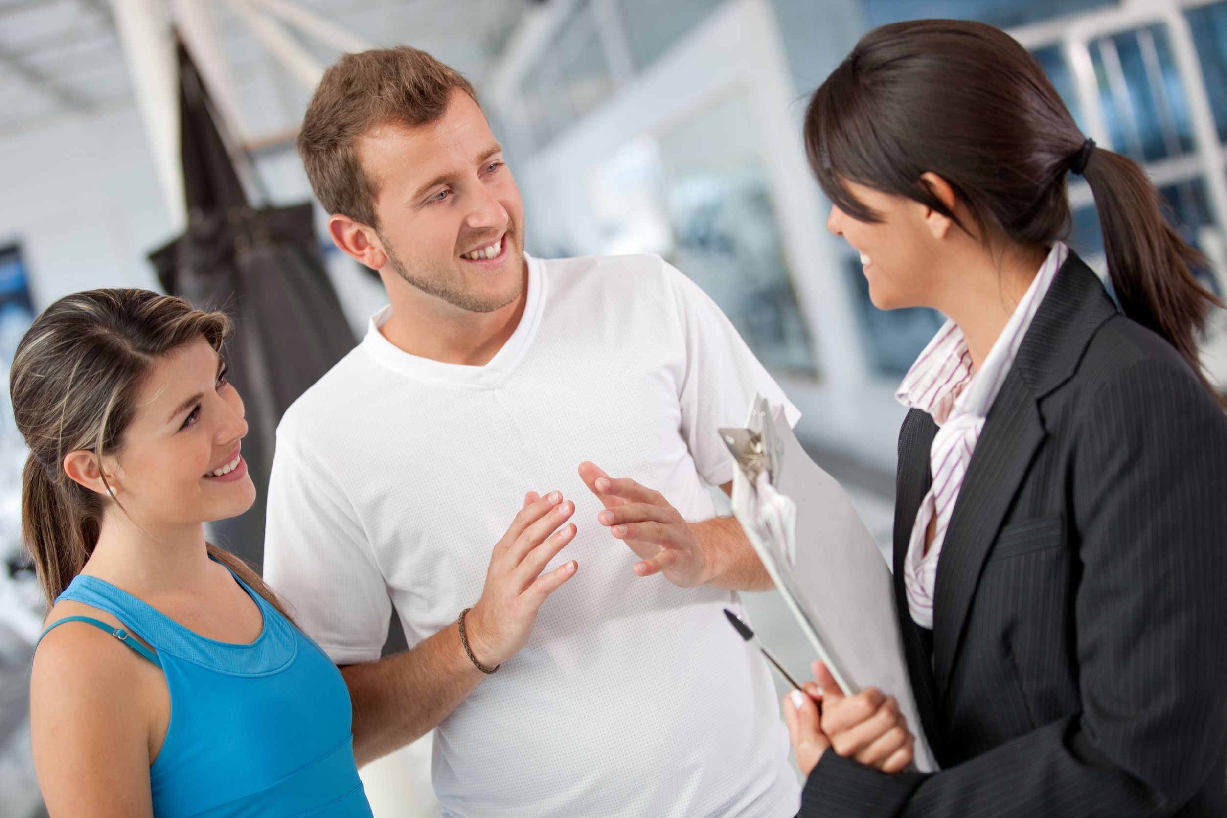 5 Tips to Prevent Getting an Infection at the Fitness Center