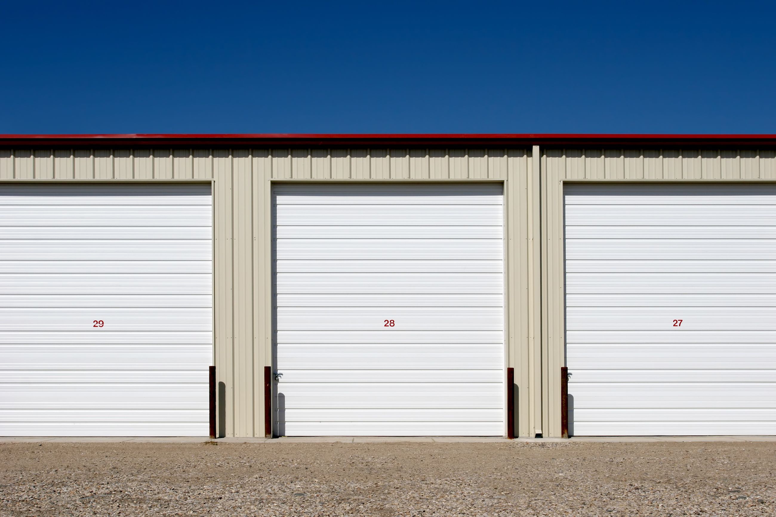 How Self Storage Space Scotts Valley CA Simplifies Moving and Organizing Your Home