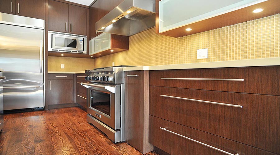 The Many Benefits Of MDF Custom Kitchen Cabinets