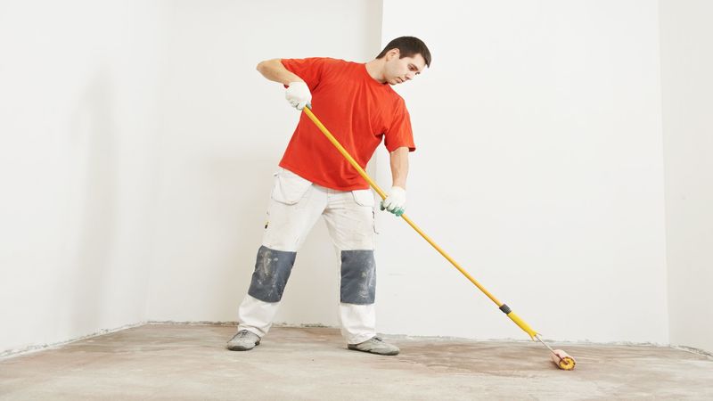 Increase Your Home’s Value and Keep Your Garage Floor Cleaner with a Tough Epoxy Coating in NY