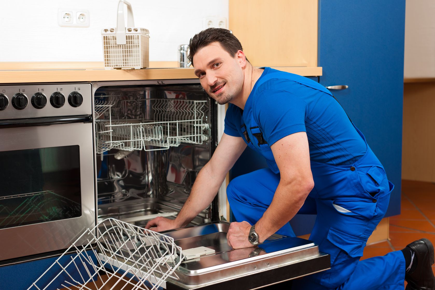 Dishwasher Repair Services in Duluth Georgia