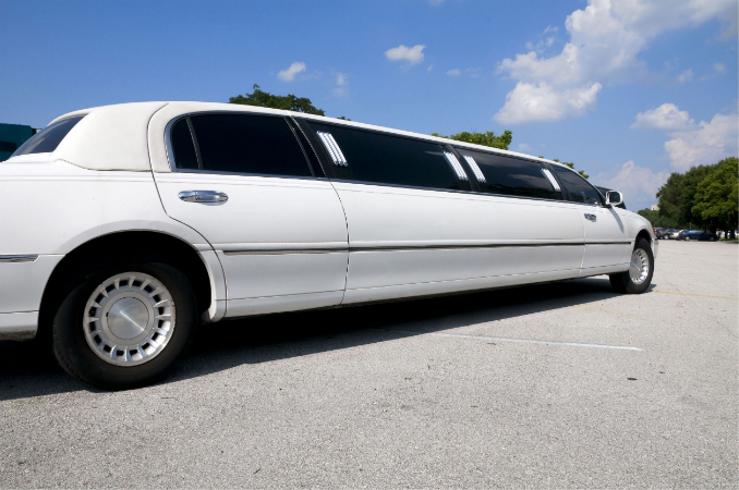 Limousine Services Florida
