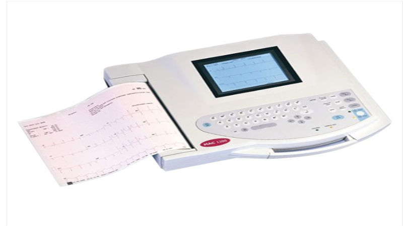 4 Key Benefits With A GE MAC 1200 EKG