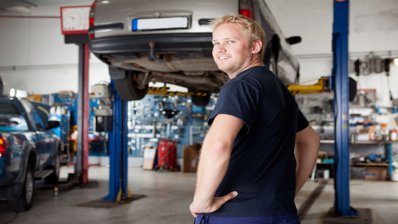 For Great Complete Auto Repair Service, New Richmond Is Where To Go