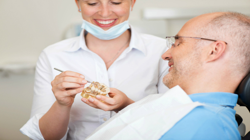 Complications Associated With Implant Dentistry Services