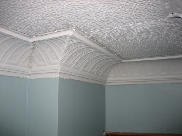 Frequently Asked Questions About Installing Tin Ceiling Tile In Englewood NJ