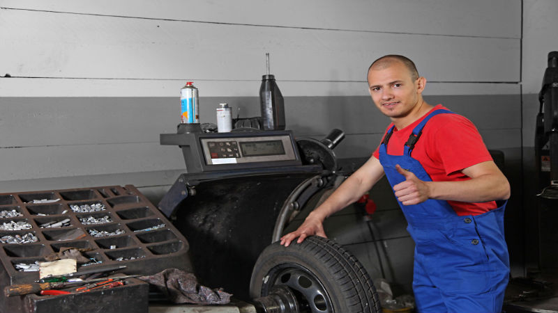 Why Choose Foam Filled Tires Tulsa Service?
