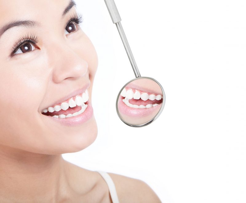 Teeth Cleaning and Plaque Build Up