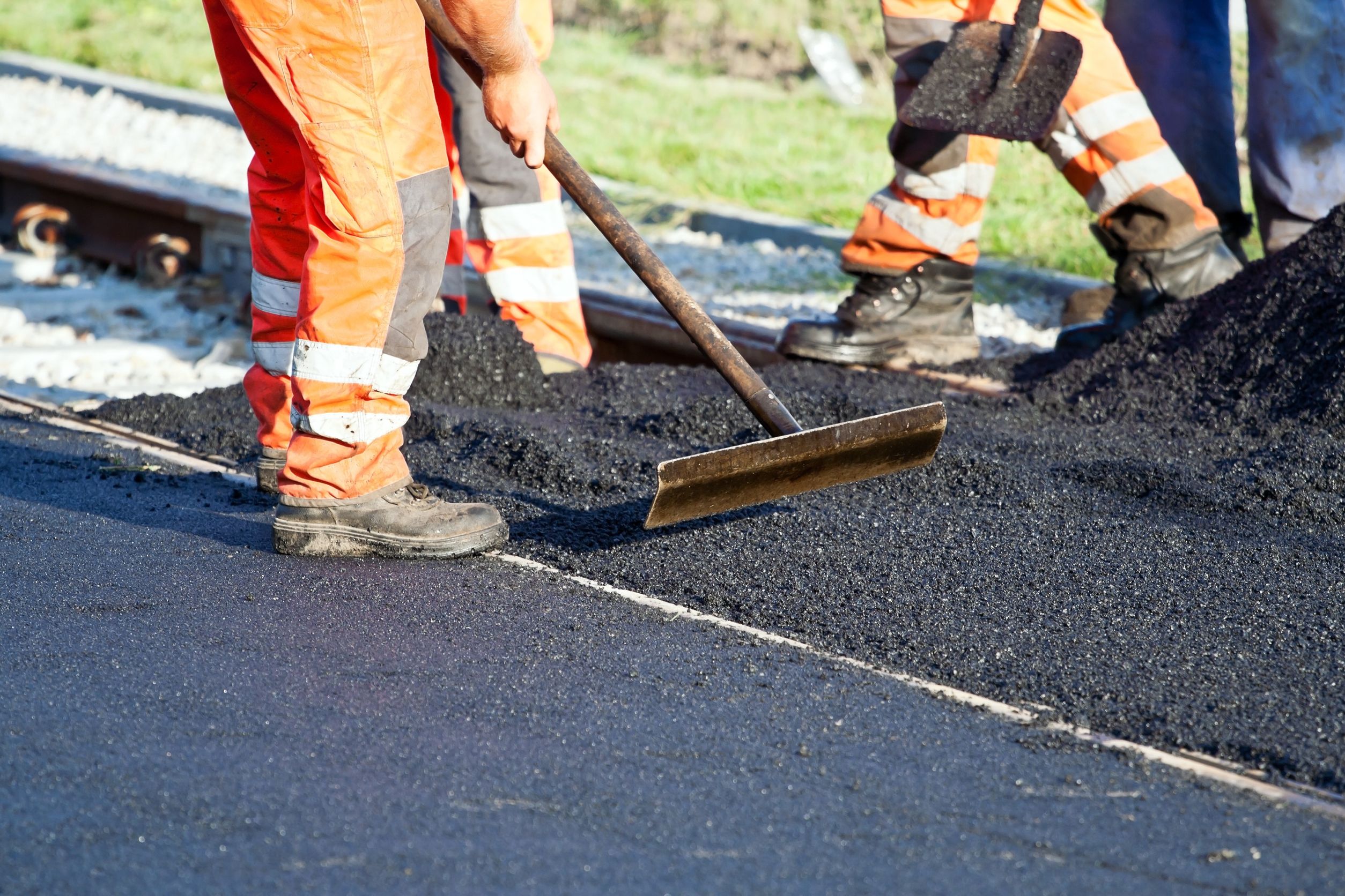 Increase Curb Appeal and Property Value with Asphalt Repaving in Milford, MA Services