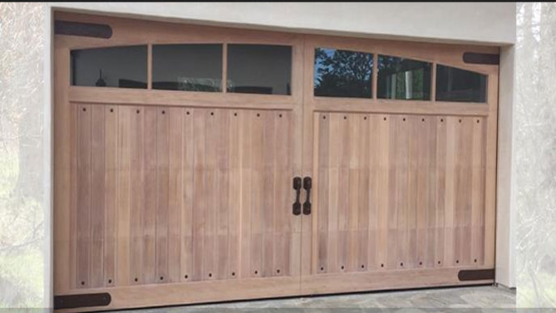Choosing the Right Material for Garage Door Installation in Logan Square