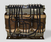 Custom Designed 3 Phase Autotransformer