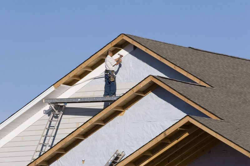 The Wide Range of Home Exterior Services Provided by Steve Gentry Construction