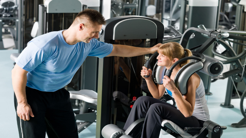Finding the Right Personal Trainer