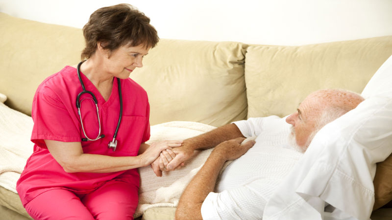 How a Home Health Caregiver in Chevy Chase Can Improve a Senior’s Life