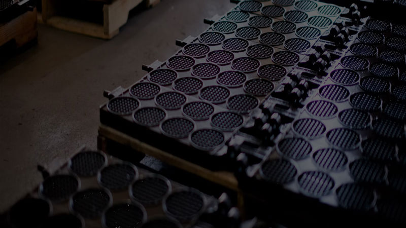 Fluoropolymer: The Nonstick Coating Of Choice