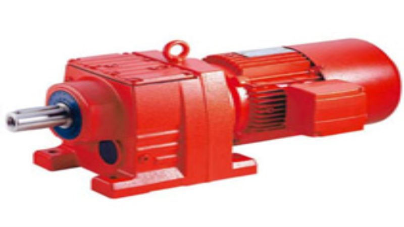 The Dodge Gearbox: The Merits Of The In Line Helical Gear Reducers