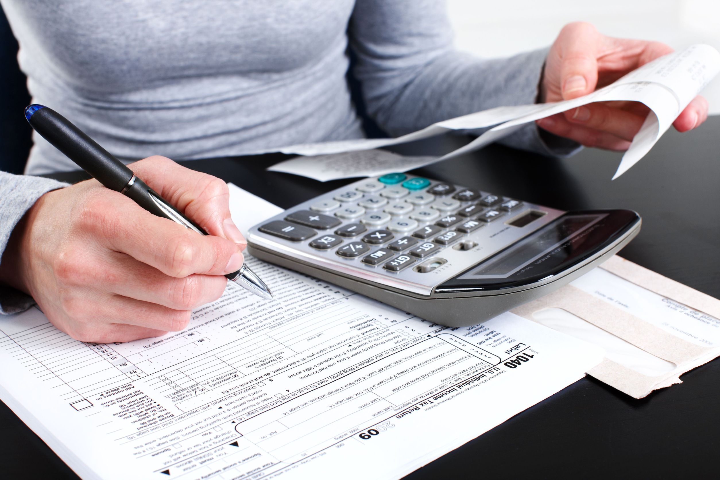 The Best Tax Preparation Service in Tulsa, Oklahoma Is Usually Provided by a Professional CPA