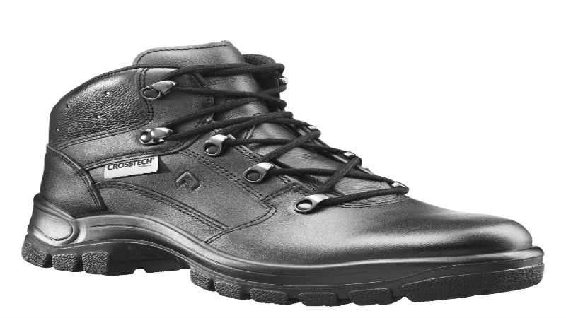 Upgrading to Police Tactical Boots