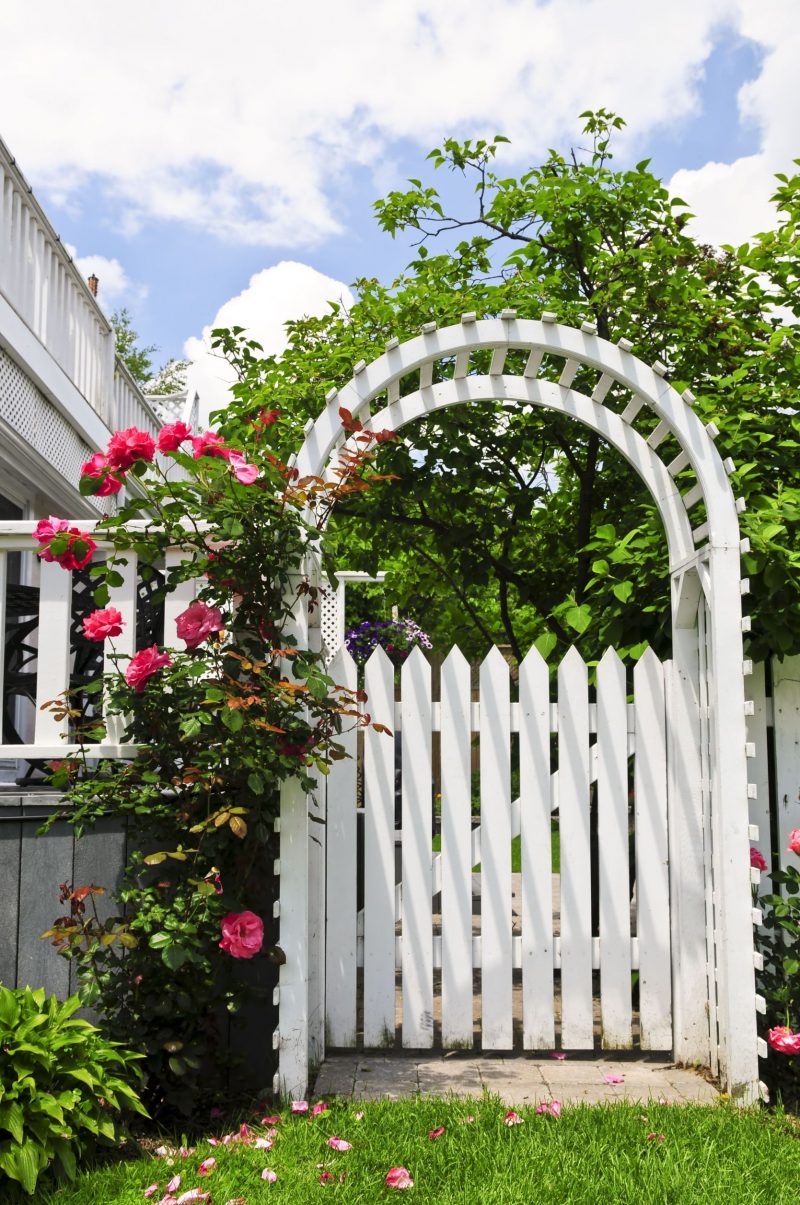 Consider an Iron Fence in Riverside for a Secure Home