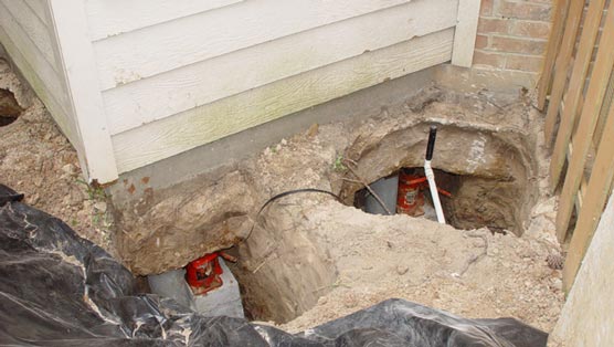 Expert Tips for Effective Foundation Wall Crack Repair Chesapeake VA Home Solutions