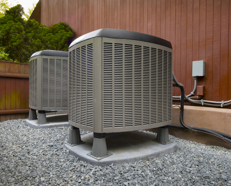 What Is Central Heating and Air?