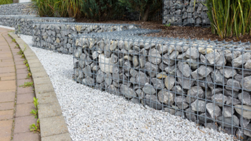 A Reputable Source for High-Quality Rock Materials in Houston, TX