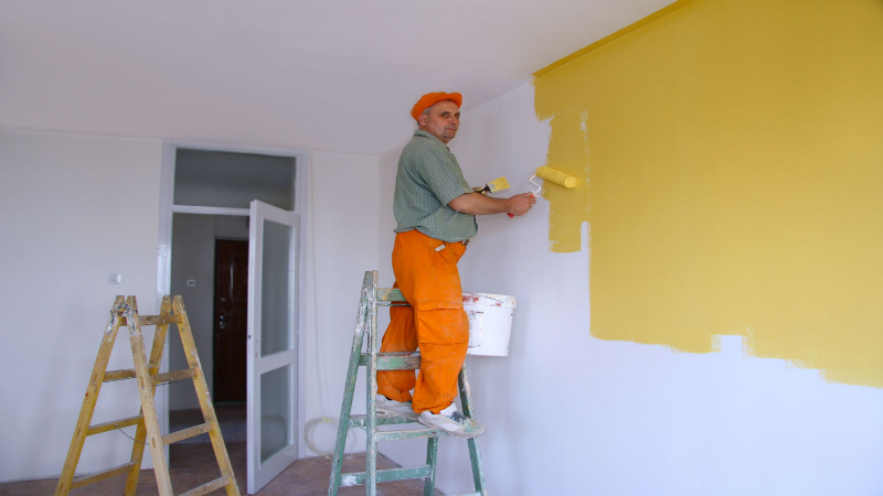 What Should You Look for In A Painting Company?