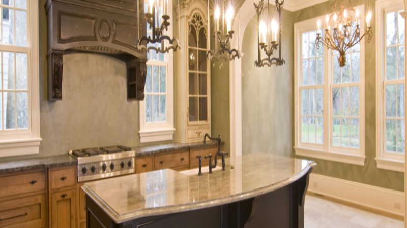 Choose the Best: Natural Stone Countertops Company in Rockledge, FL