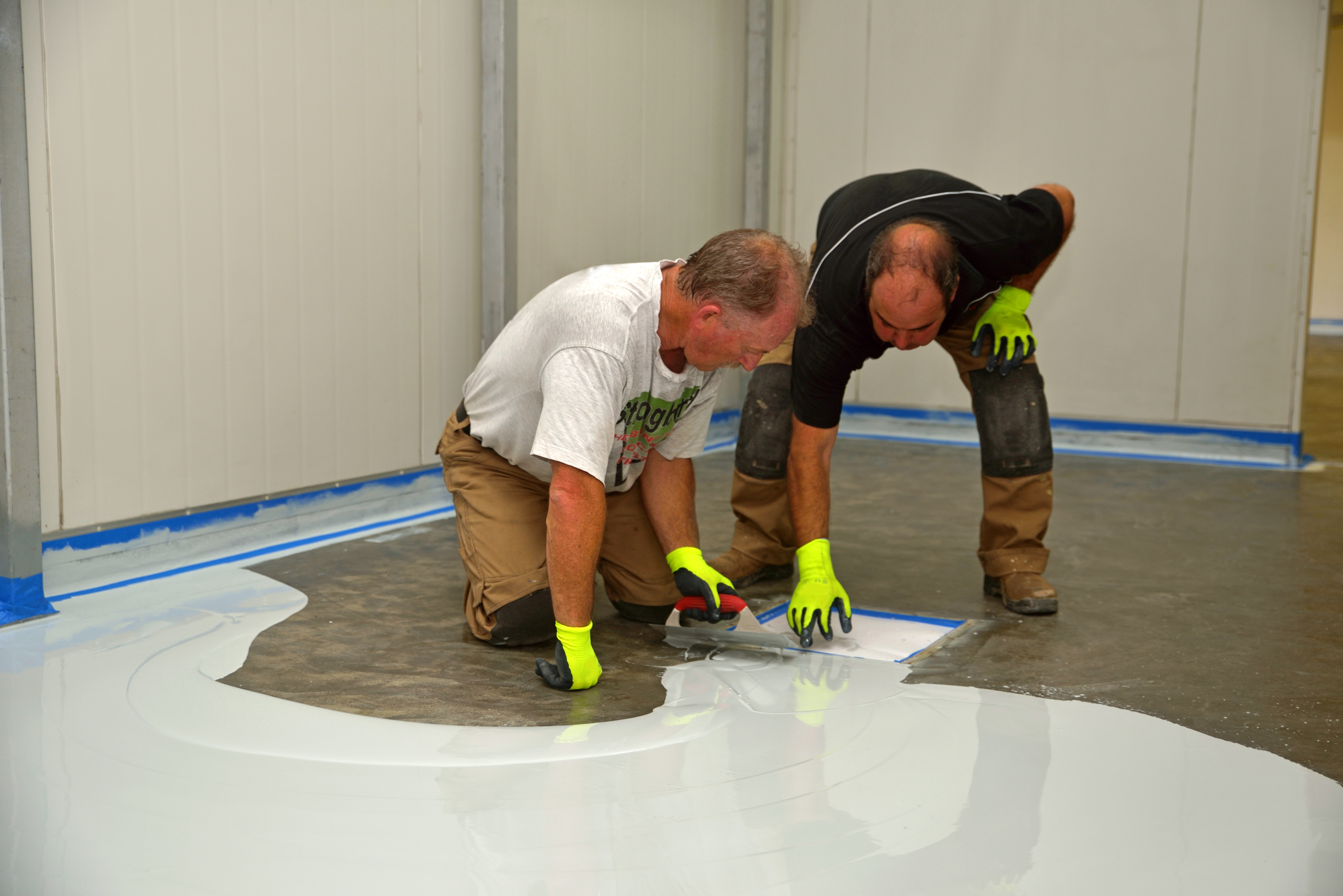 Achieve Stunning Results With Epoxy Flooring Services Victoria TX for Any Room