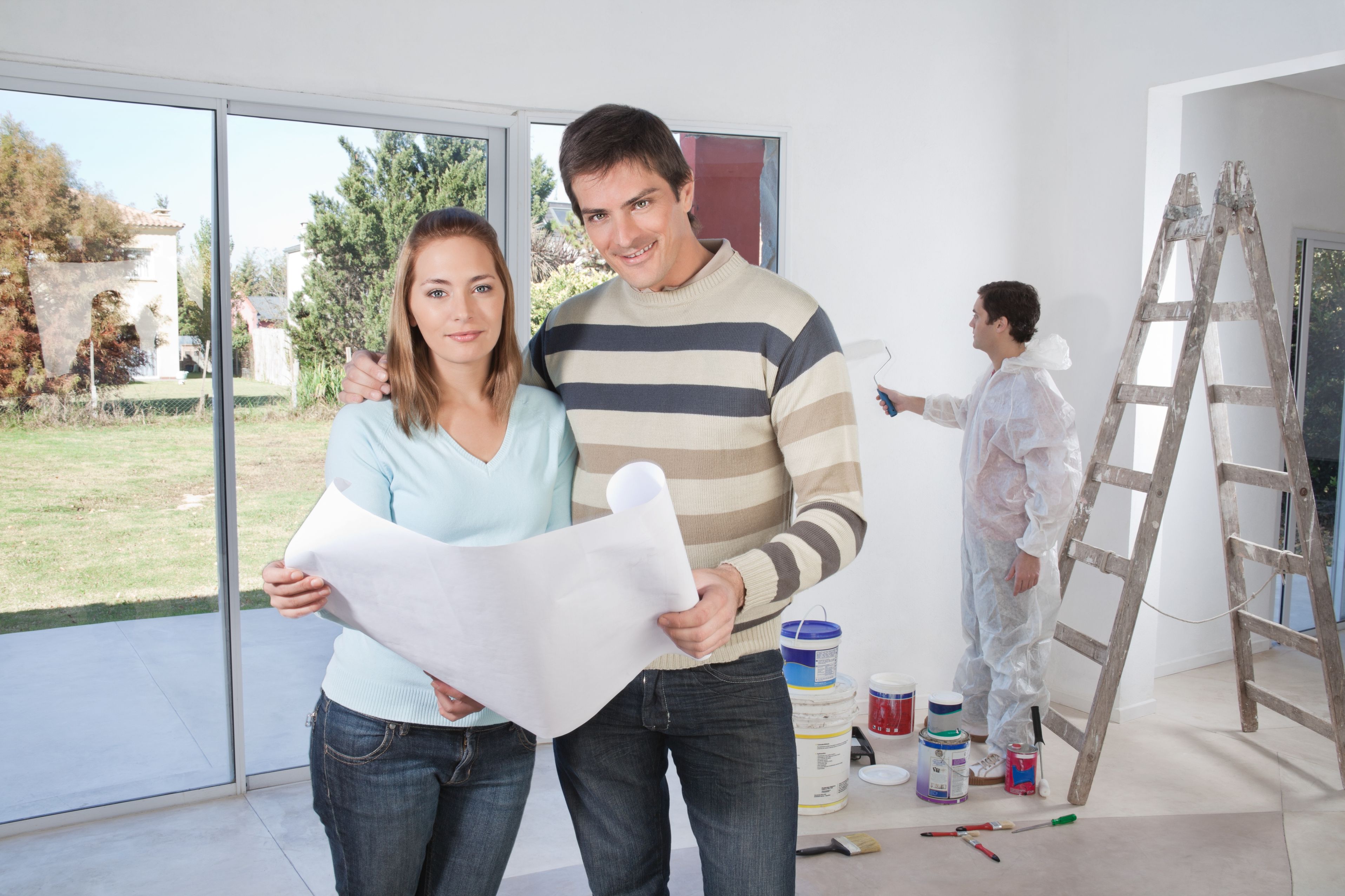 What to Look For When Hiring a Painting Company