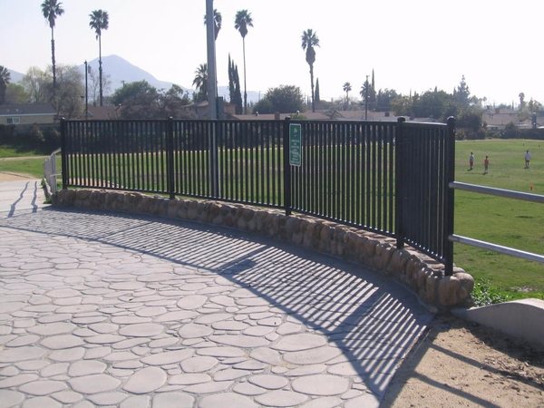 Benefits Offered by Installing an Iron Fence Temecula
