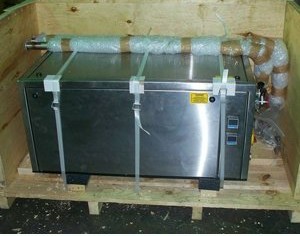 Preparing a Pallet in San Antonio to Move Items Abroad