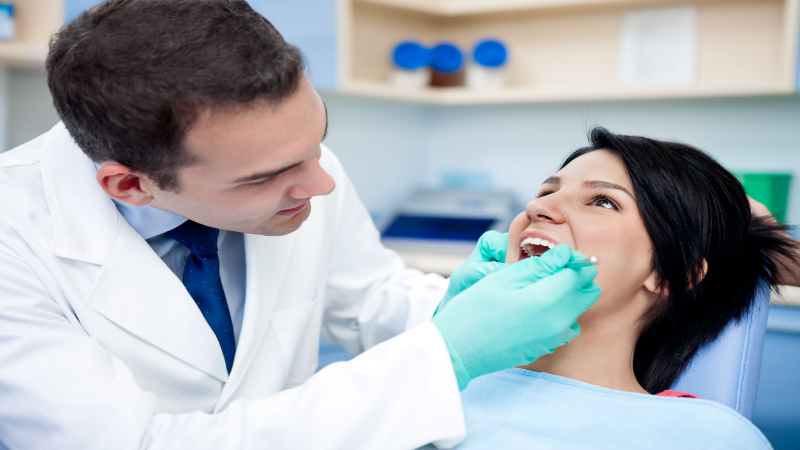 What Is Involved with Teeth Cleaning?