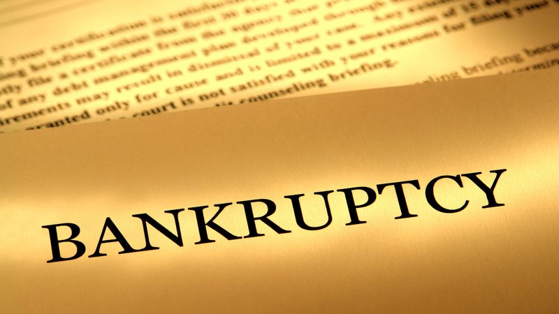 When Should You Contact Bankruptcy Lawyers in Las Vegas, NV?
