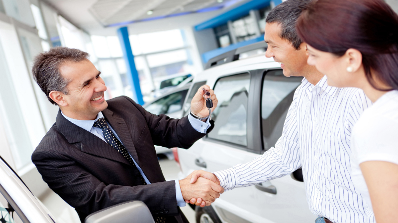 Why Lease a Vehicle?