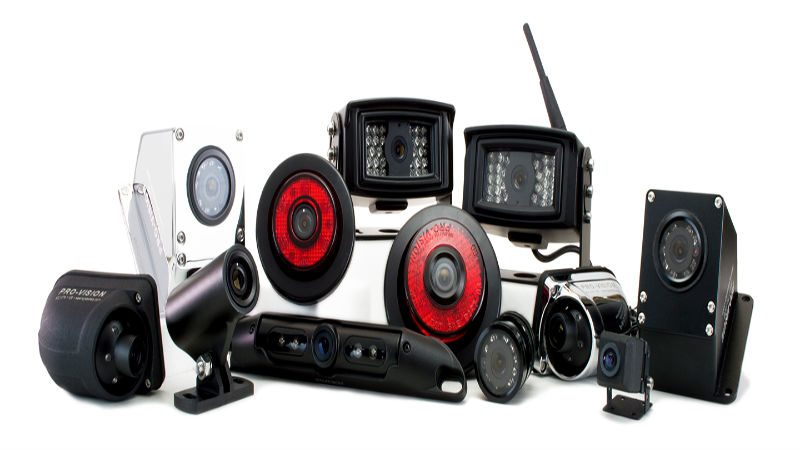 Improve Safety with a Vehicle Camera System in Fresno, CA