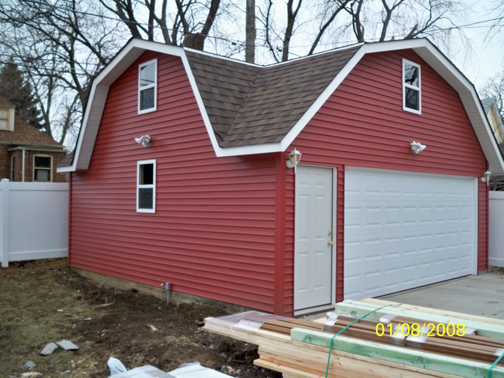 3 Garage Construction Consideration