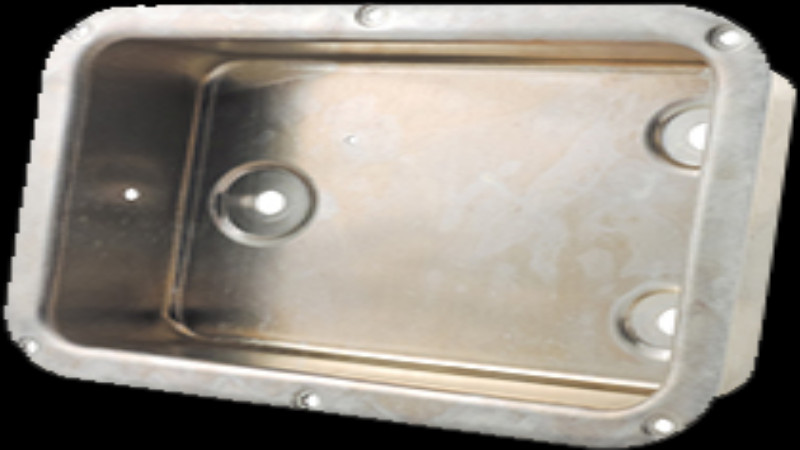 Common Industrial Applications For Metal Stamping