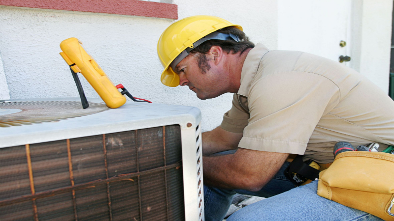 The Advantages of Commercial Air Conditioning