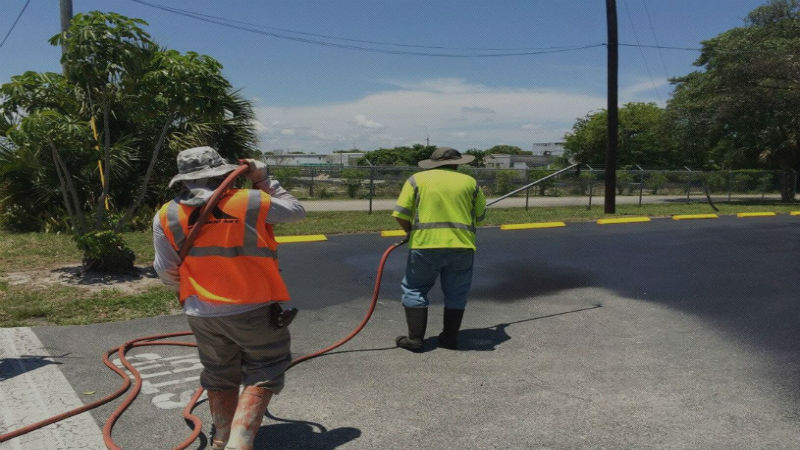 Three Excellent Reasons to Repave Your Aging Parking Lot