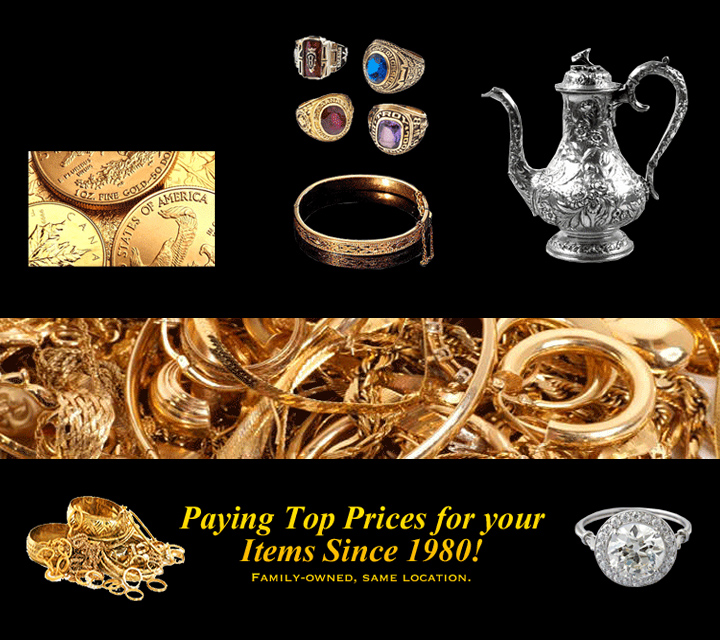 Turn in Your Unwanted Gold for Cool Cash