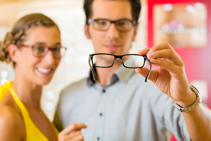 Buying Glasses Frames in NYC – What You Need to Know