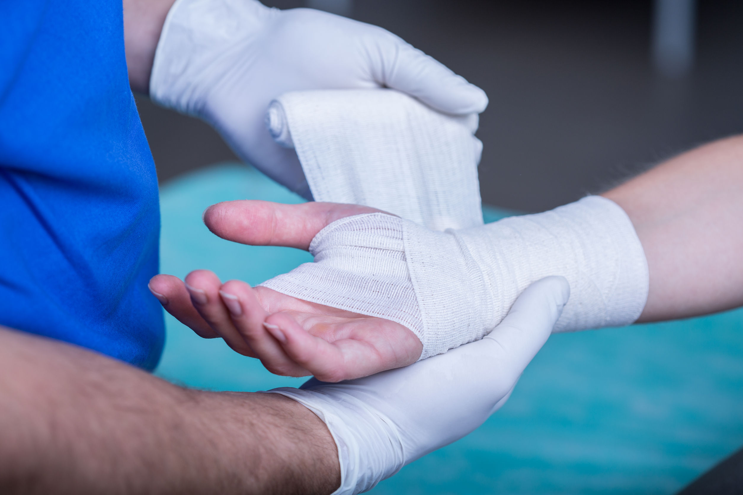What Does a Burn Injury Treatment in Keizer, OR Involve?