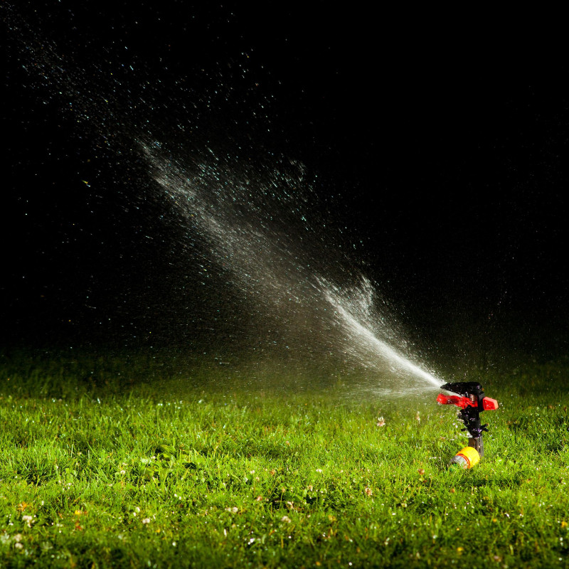 Problems Requiring Residential Sprinkler Repair in Spokane