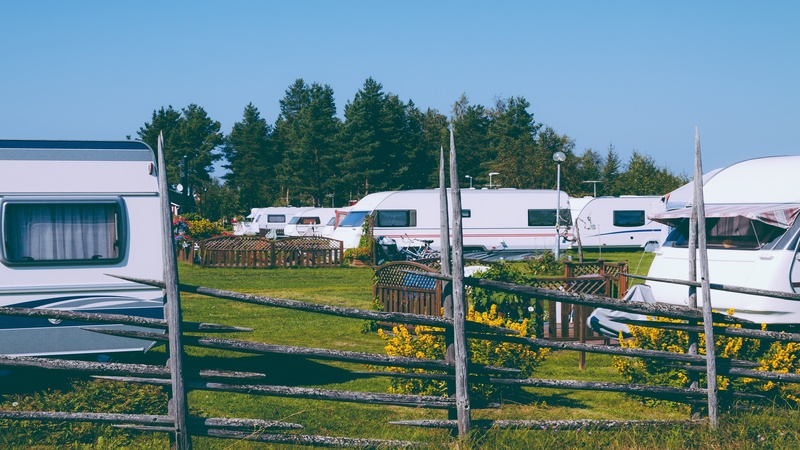 Discover Luxury RV Parks in St. George, Utah for an Unforgettable Adventure