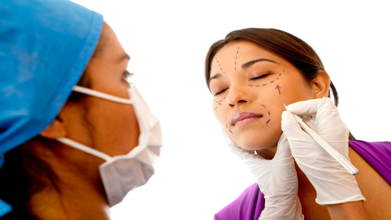 Why Choose A No Surgery Face Lift
