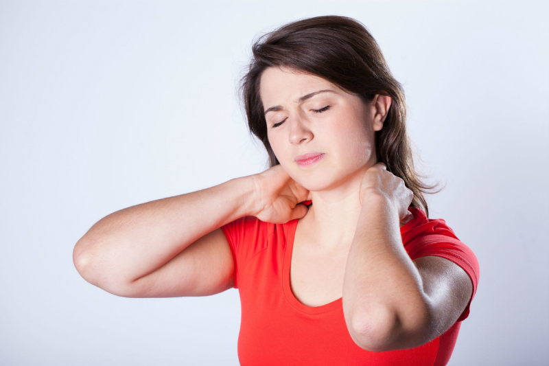 Top Five Ways to Soothe A Sore Neck at Home While Recovering