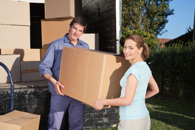How To Have a Less Stressful Moving Experience in Conroe, TX